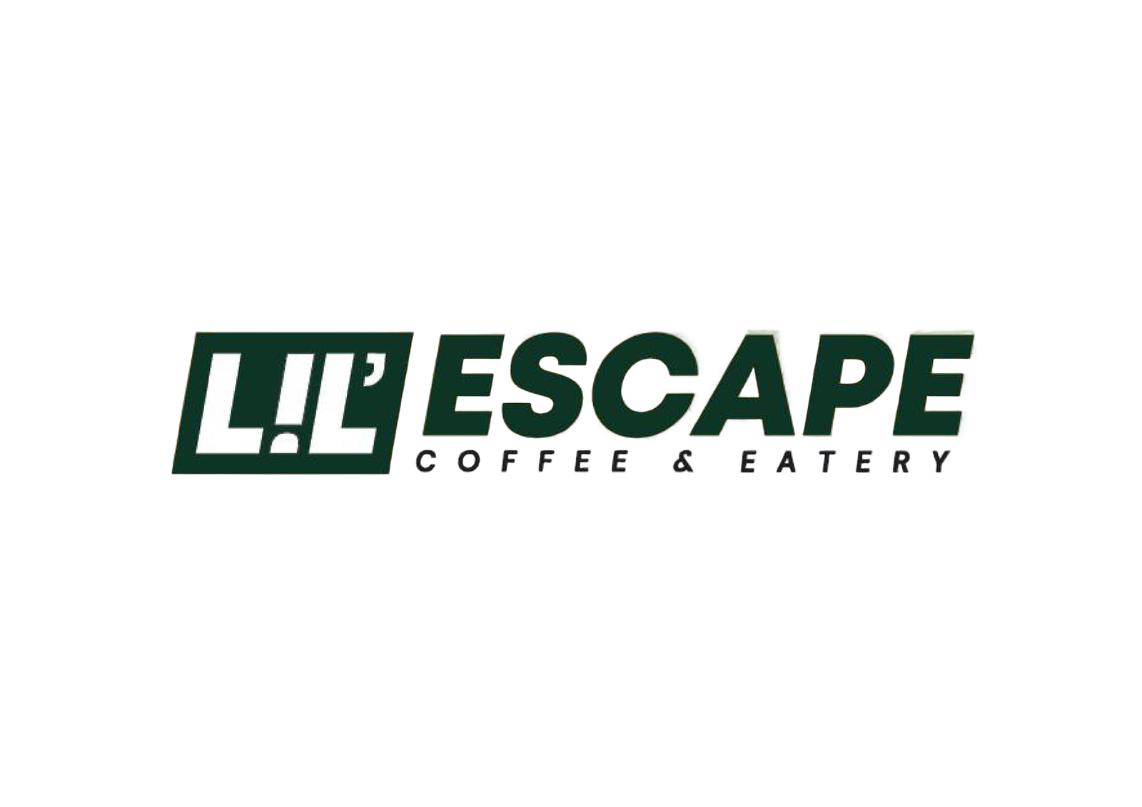 Logo Lil Escape Caffe & Eatery